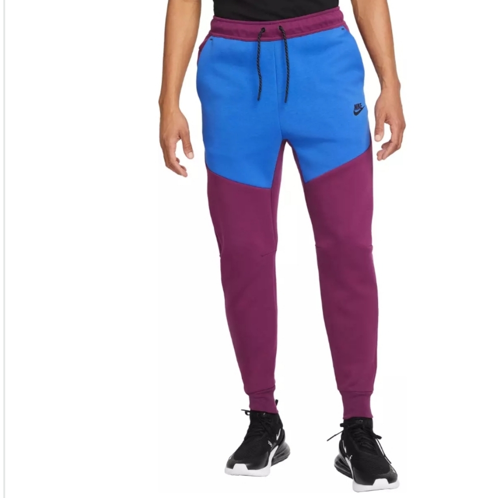 NWT Men's Nike Sportswear Tech Fleece Joggers